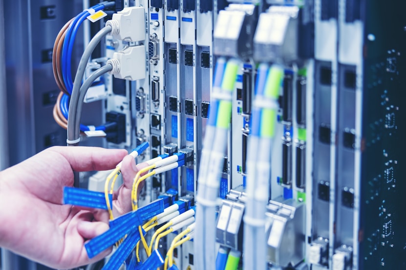 Network Infrastructure